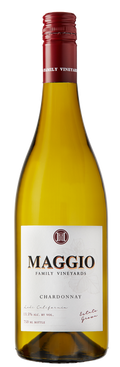 2021 Oak Ridge Winery Maggio Family Vineyards Chardonnay 750ml