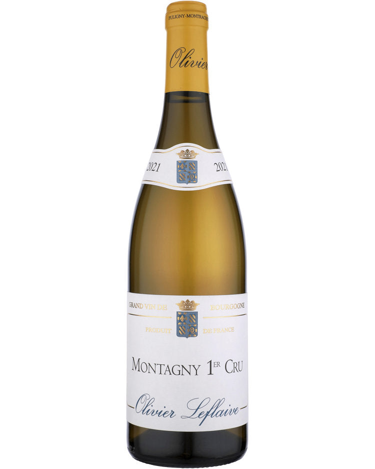 2021 Olivier Leflaive Montagny Premier Cru 750ml