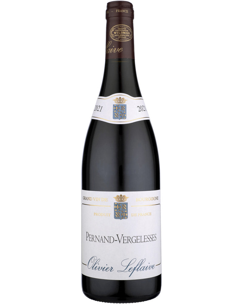 2021 Olivier Leflaive Pernand-Vergelesses Rouge 750ml