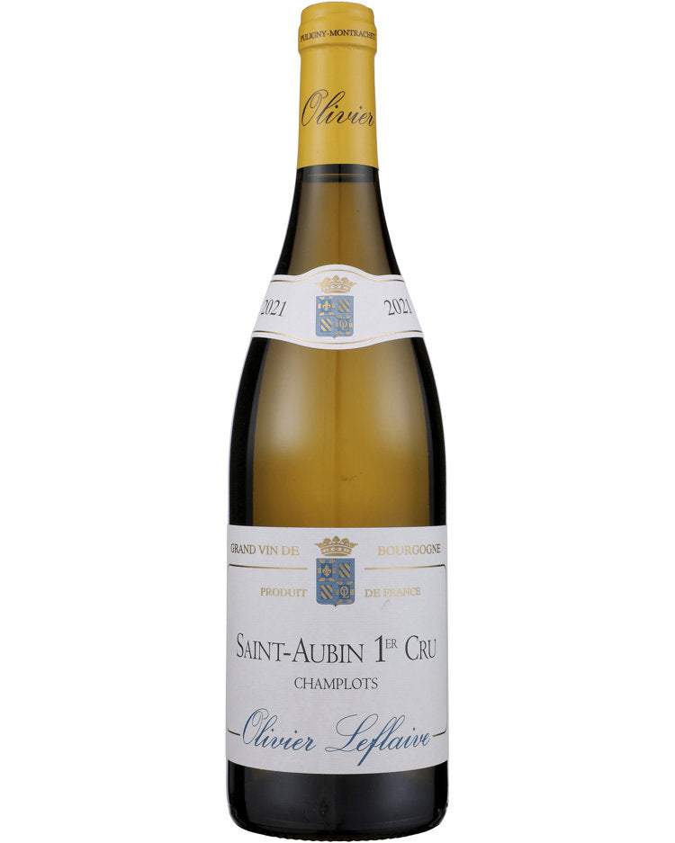 2021 Olivier Leflaive Saint Aubin Premier Cru Champlots 750ml