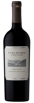 2021 Pine Ridge Vineyards Napa Valley Cabernet Sauvignon 750ml