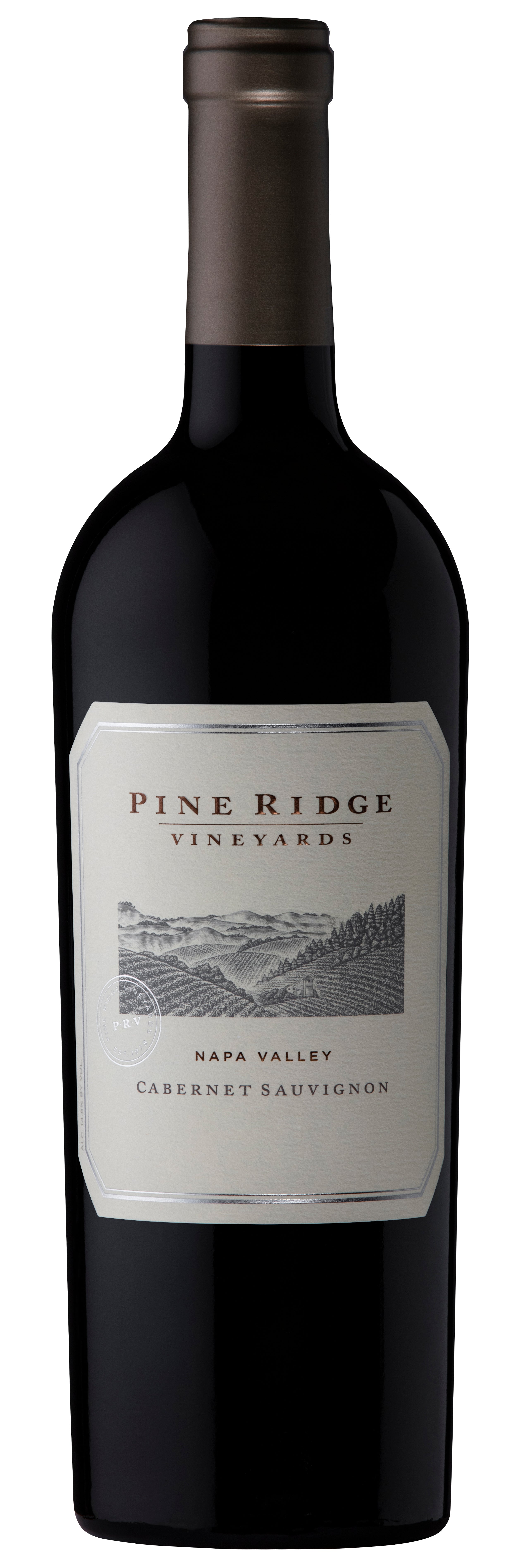 2021 Pine Ridge Vineyards Napa Valley Cabernet Sauvignon 750ml