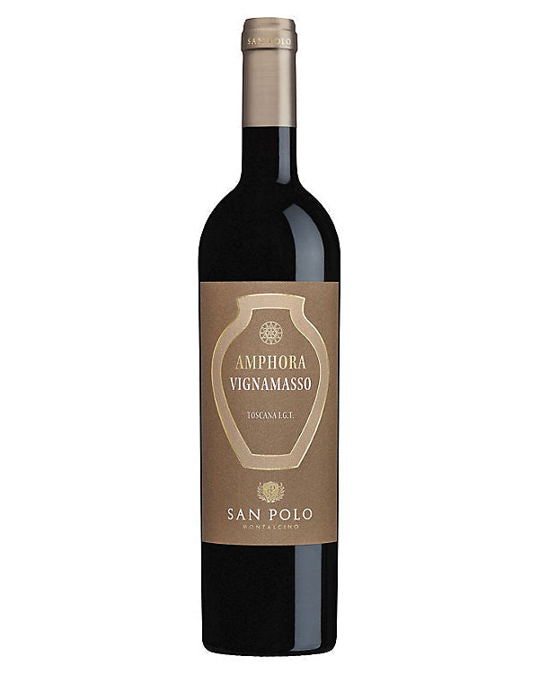 2021 Poggio San Polo Amphora Vignamasso Toscana IGT 750ml