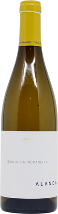 2021 Quinta da Muradella Alanda Blanco 750ml