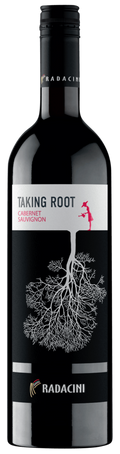 2021 Radacini Taking Root Cabernet Sauvignon 750ml