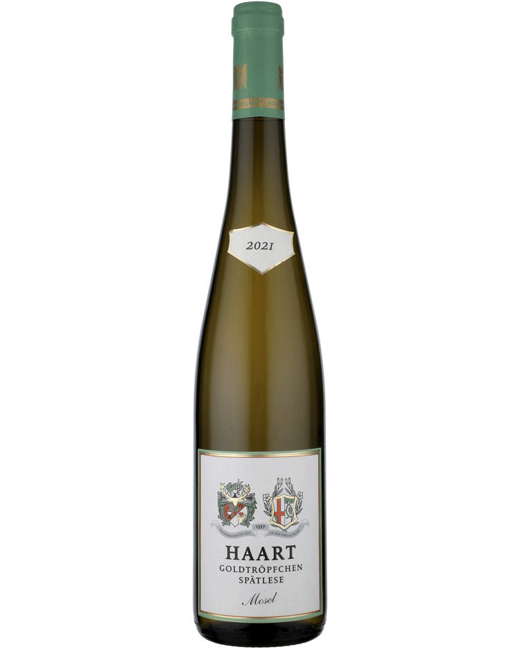 2021 Reinhold Haart Piesporter Goldtropfchen Riesling Spatlese 750ml
