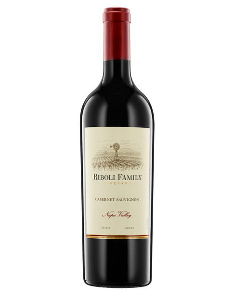 2021 Riboli Family Vineyard Napa Valley Cabernet Sauvignon 750ml