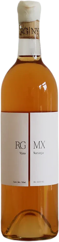 2021 Rivero Gonzalez RGMX Naranja 750ml