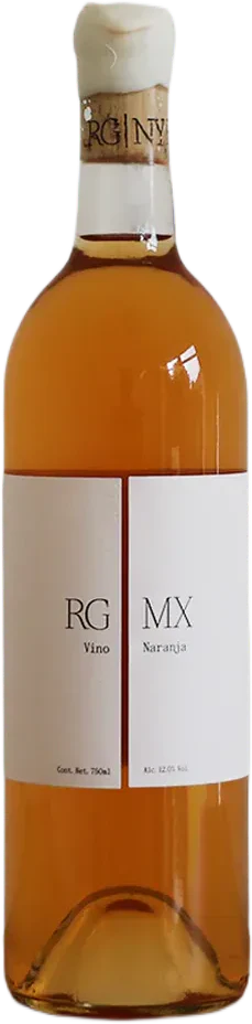 2021 Rivero Gonzalez RGMX Naranja 750ml