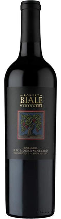2021 Robert Biale Vineyards R.W. Moore Vineyard Zinfandel 750ml