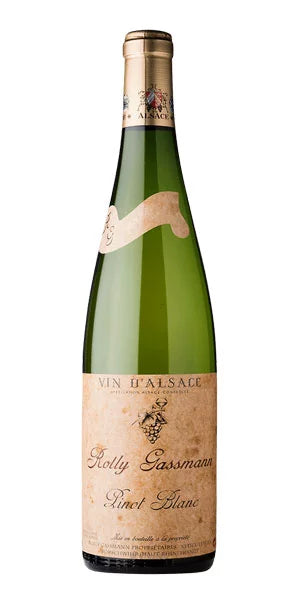 2021 Rolly Gassmann Pinot Blanc 750ml