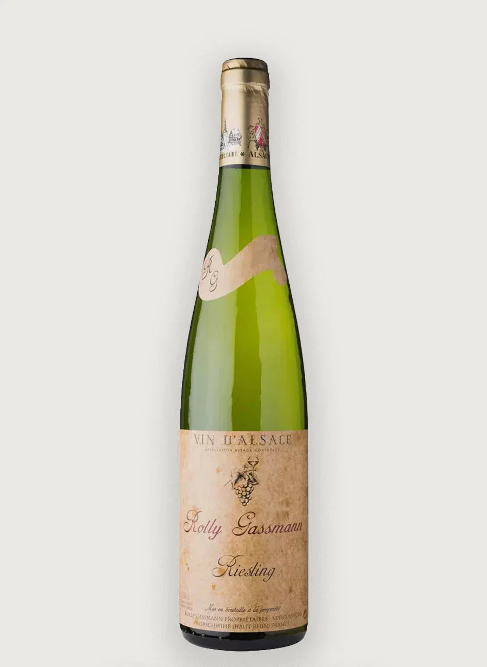 2021 Rolly Gassmann Riesling 750ml