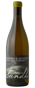 2021 Sandhi Sanford & Benedict Chardonnay 750ml