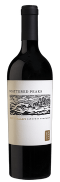 2021 Scattered Peaks Cabernet Sauvignon 750ml