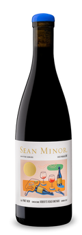 2021 Sean Minor Invited Series Sangiacomo Roberts Road Vineyard Pinot Noir 750ml