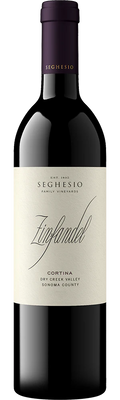 2021 Seghesio Family Vineyards Cortina Zinfandel 750ml
