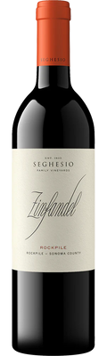 2021 Seghesio Family Vineyards Rockpile Zinfandel 750ml