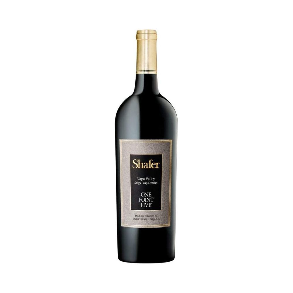 2021 Shafer Vineyards One Point Five Cabernet Sauvignon 750ml