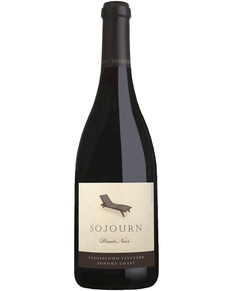 2021 Sojourn Cellars Sangiacomo Vineyard Pinot Noir 750ml