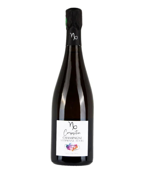2021 Stephane Fevre Bicheret Extra Brut 750ml