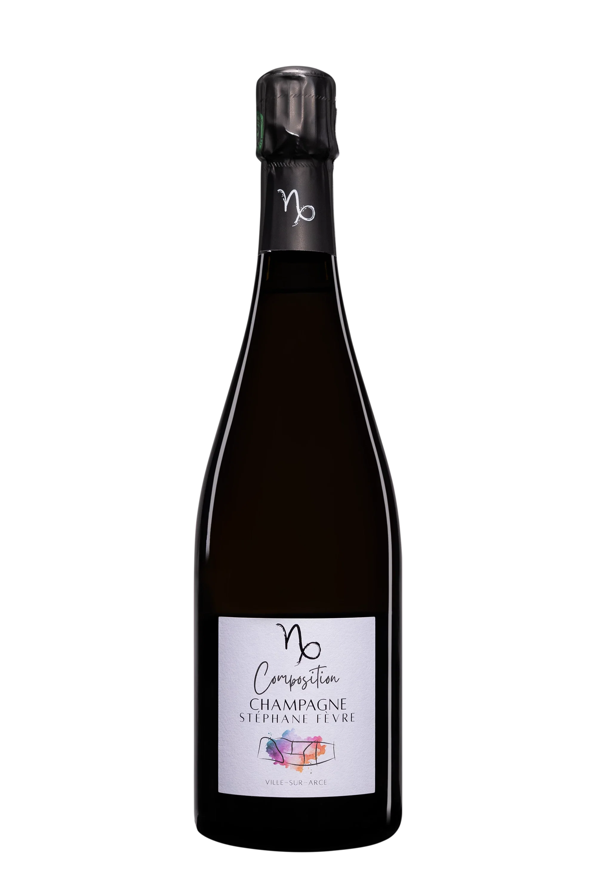2021 Stephane Fevre Composition Brut Nature 750ml