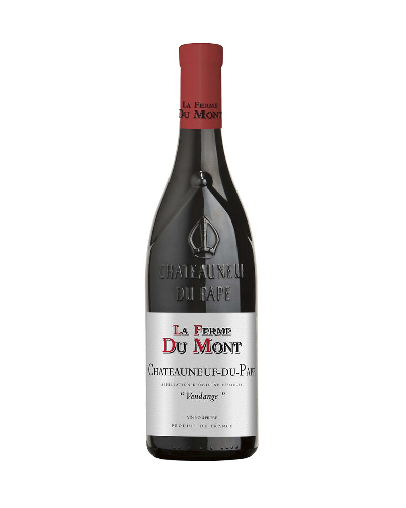 2021 Stephane Vedeau La Ferme du Mont Chateauneuf-du-Pape Vendange 750ml