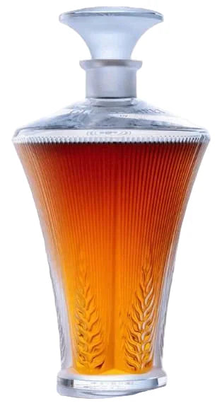 2021 Glenturret The Trinity By Lalique Provenance Limited Edition Single Malt Scotch Whisky 700ml