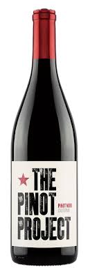 2021 The Pinot Project Pinot Noir 375ml