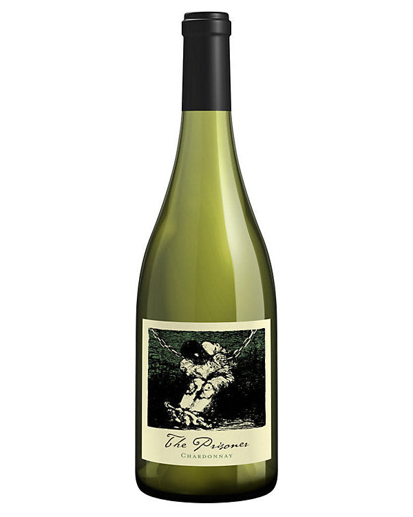 2021 The Prisoner Carneros Chardonnay 750ml