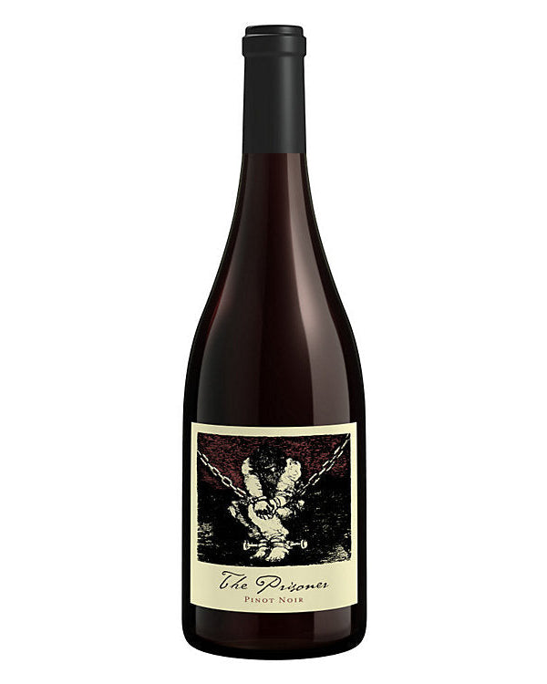 2021 The Prisoner Wine Co. The Prisoner Pinot Noir 750ml