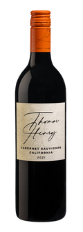 2021 Thomas Henry Cabernet Sauvignon 750ml