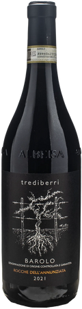 2021 Trediberri Rocche dell'Annunziata 750ml