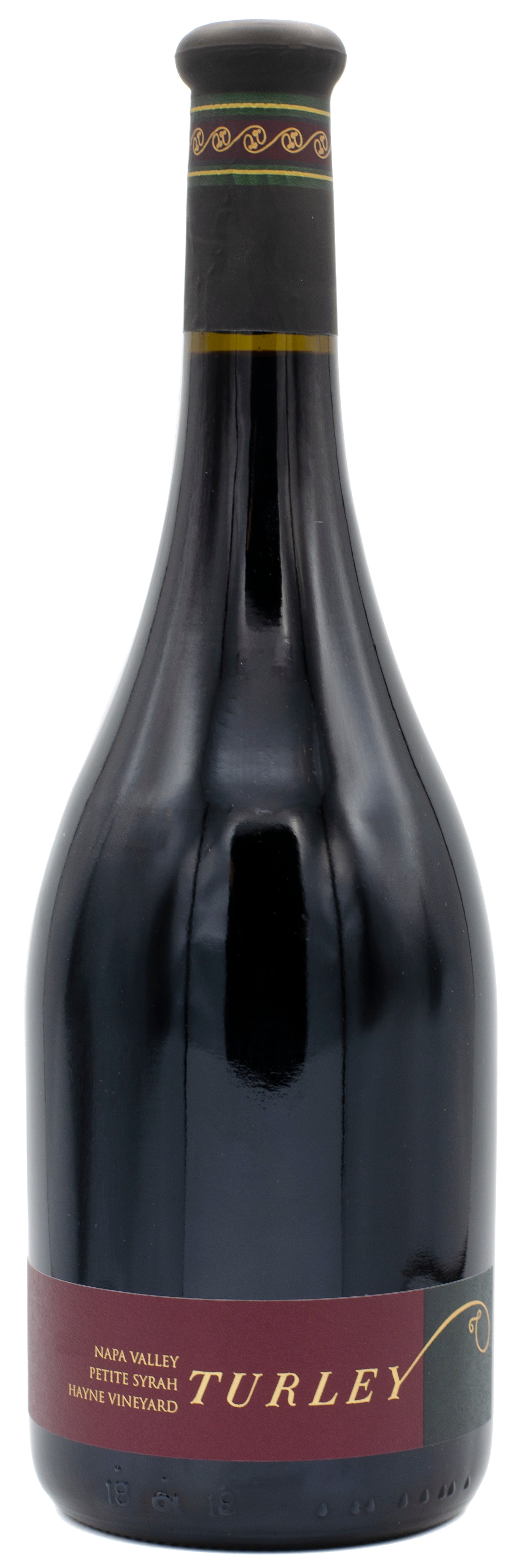 2021 Turley Wine Cellars Hayne Vineyard Petite Sirah 750ml