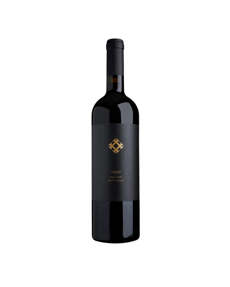 2021 Two Squared Napa Valley Red Wine 750ml