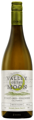 2021 Valley of the Moon Pinot Gris - Viognier 750ml