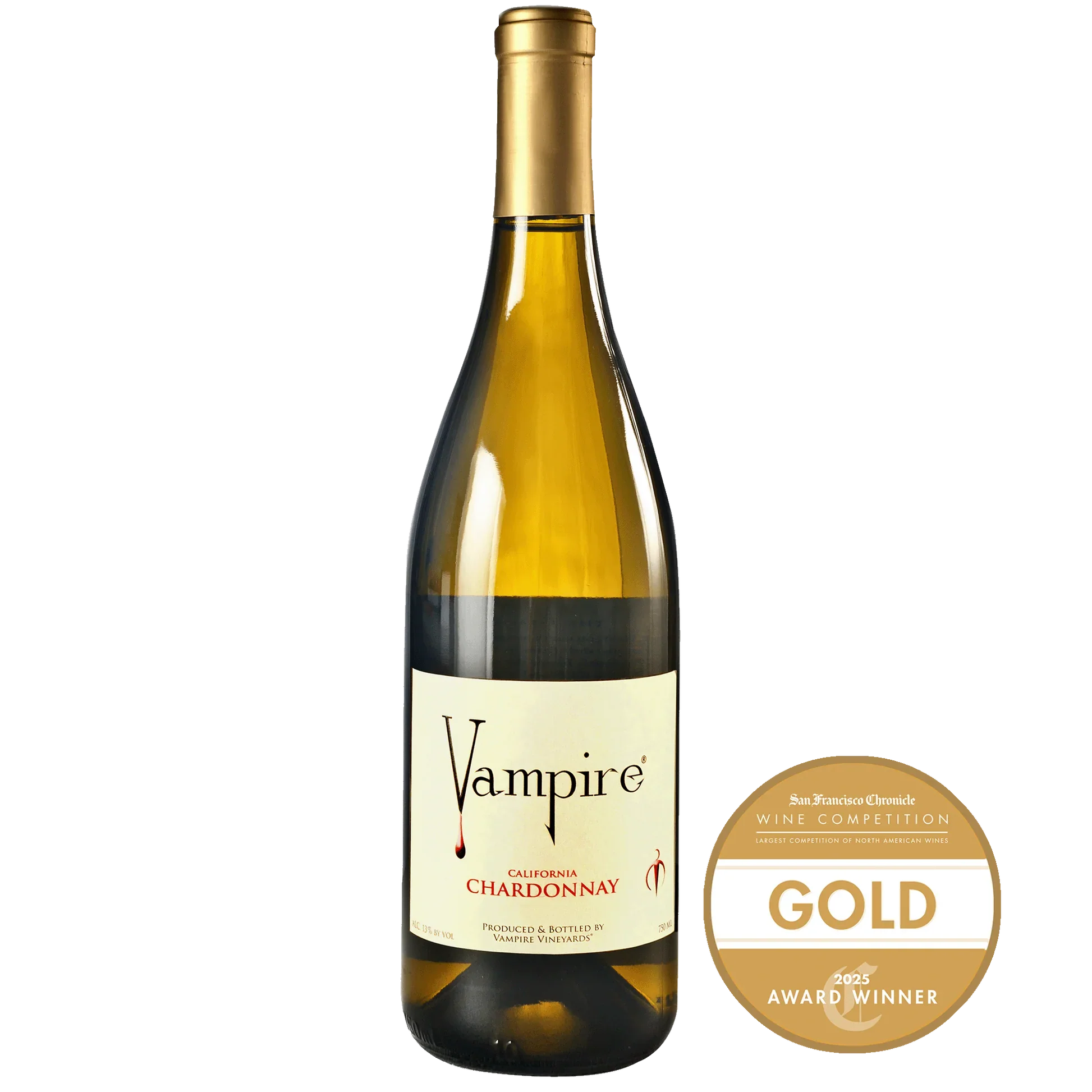 2021 Vampire Vineyards Chardonnay 750ml