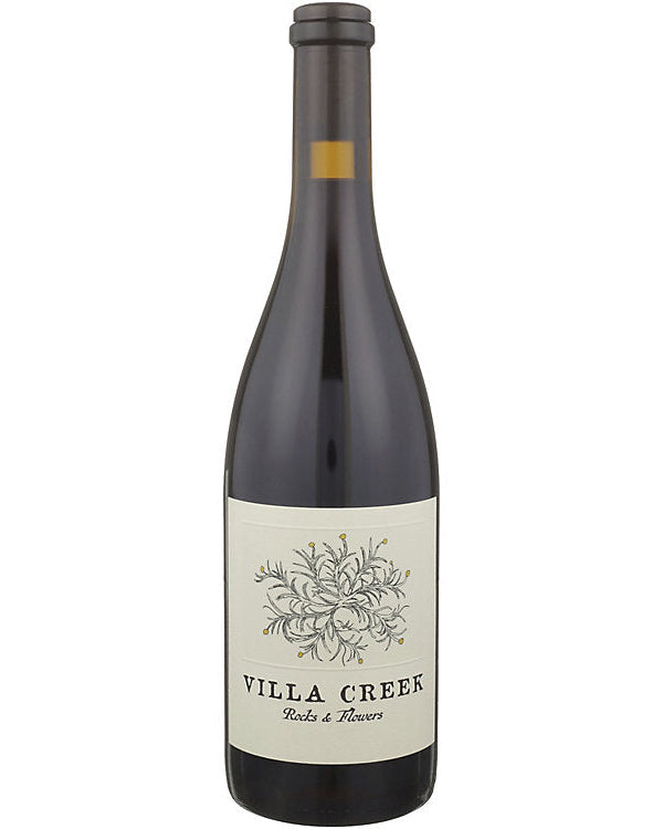2021 Villa Creek Cellars Rocks & Flowers Paso Robles Red Wine 750ml