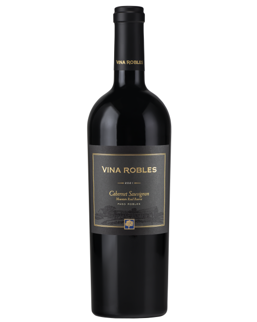 2021 Vina Robles Mountain Road Reserve Cabernet Sauvignon 750ml