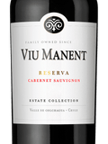 2021 Viu Manent Estate Collection Reserva Cabernet Sauvignon 750ml