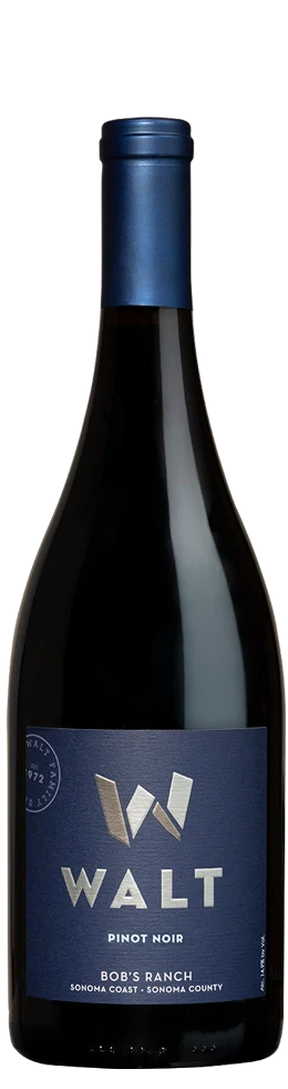 2021 WALT Wines Bob's Ranch Pinot Noir 750ml