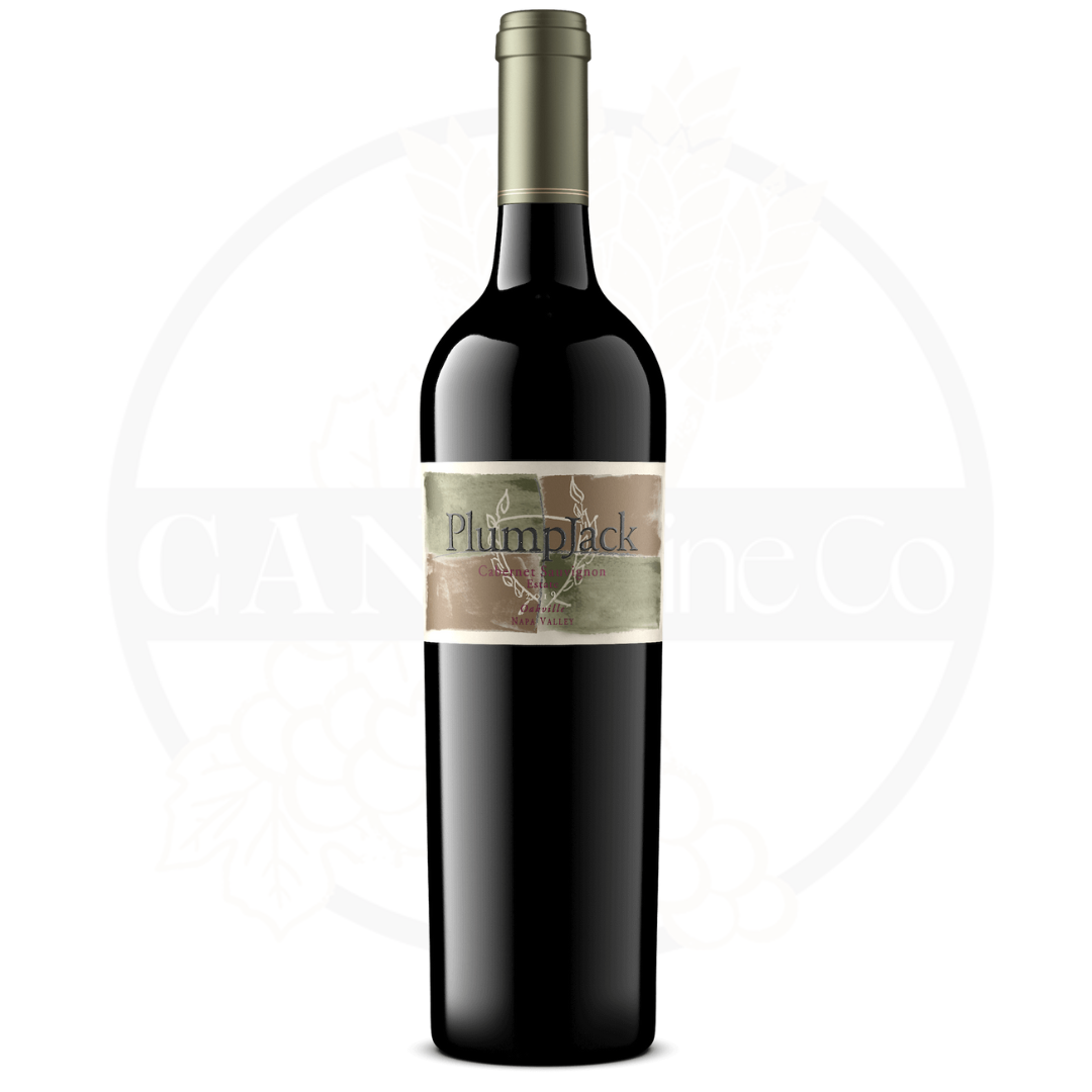2021 PlumpJack Winery Estate Cabernet Sauvignon 750ml