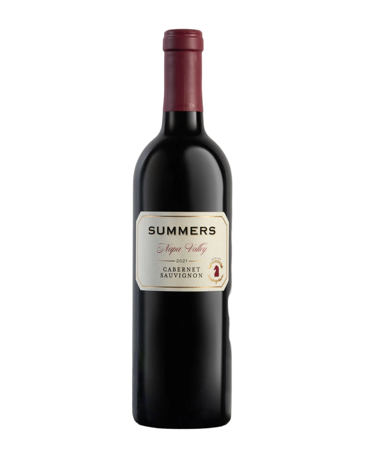 2021 Summers Estate Wines Estate Cabernet Sauvignon 750ml