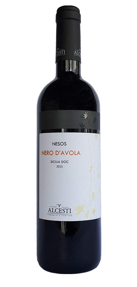2022 Alcesti Nesos Nero d'Avola Sicilia IGT 750ml