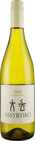2022 Alexakis Winery Assyrtiko PGI Crete 750ml
