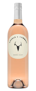 2022 Angels & Cowboys Rose 750ml