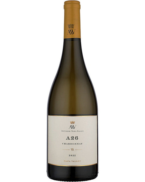 2022 Antinori Napa Valley A26 Chardonnay 750ml
