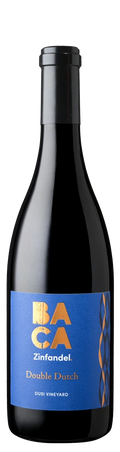 2022 BACA Dusi Vineyard Double Dutch Zinfandel 750ml