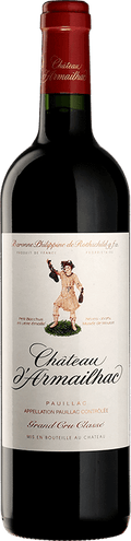 2022 Baron Philippe de Rothschild Chateau d'Armailhac 750ml