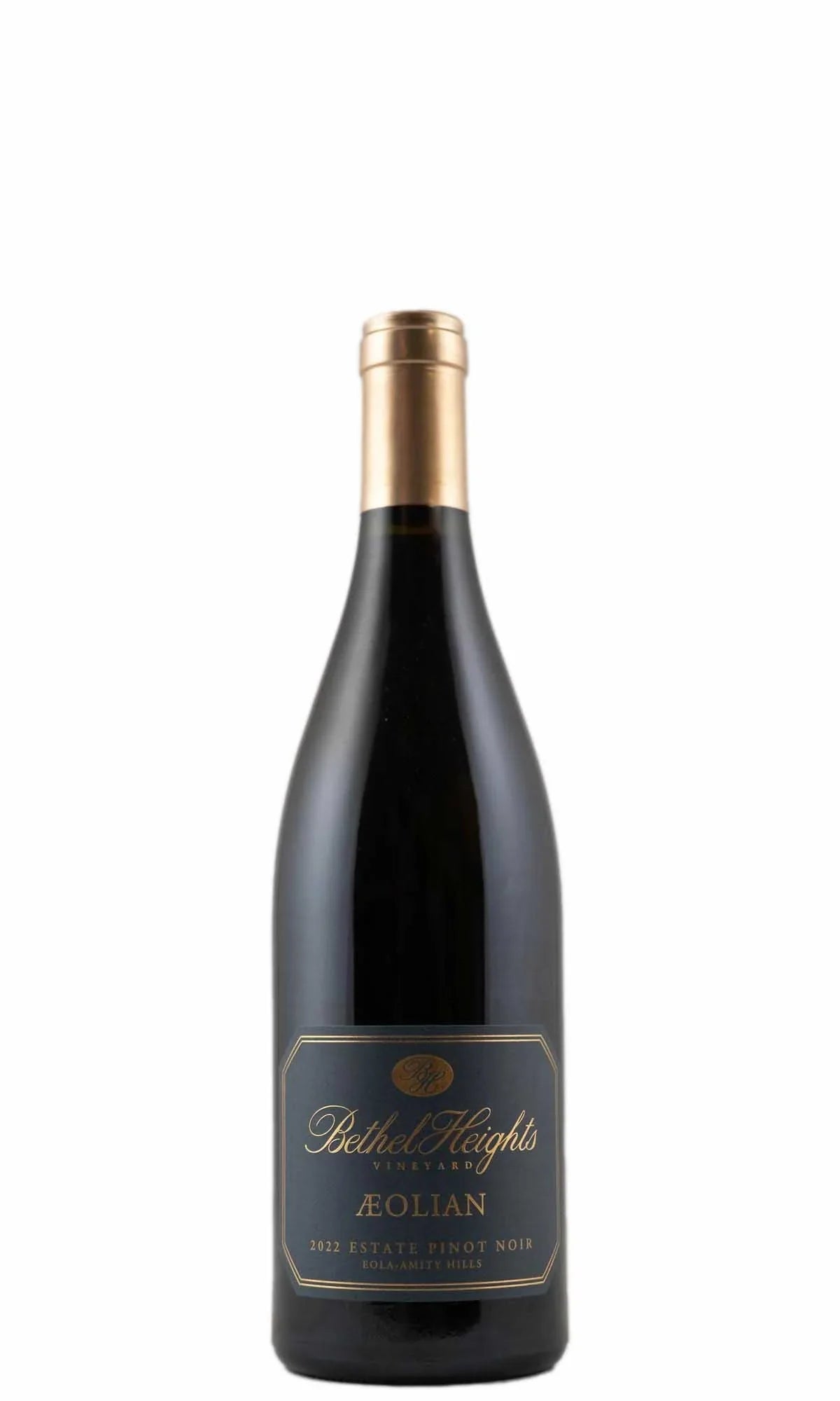 2022 Bethel Heights Vineyard Aeolian Pinot Noir 750ml