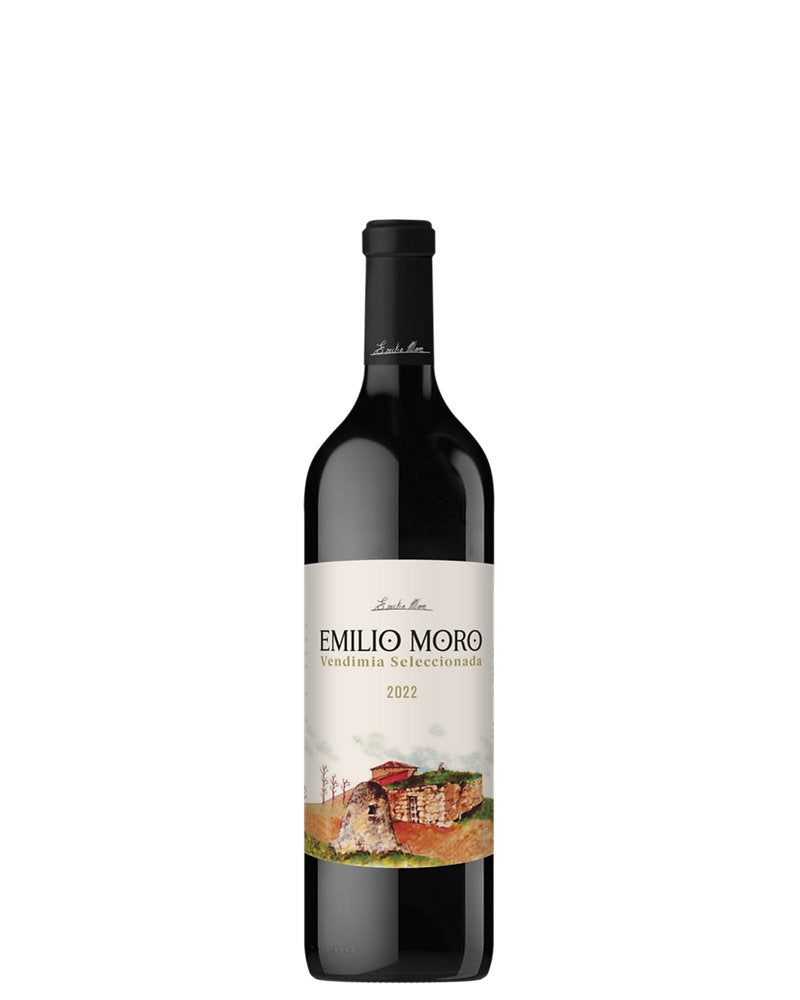 2022 Bodegas Emilio Moro Vendimia Seleccionada Tinto 750ml